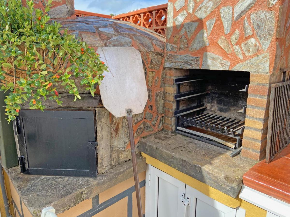 La Acequia Villa Valleseco Екстериор снимка