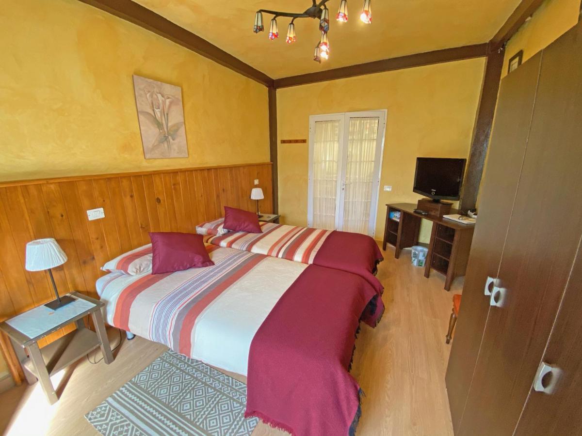 La Acequia Villa Valleseco Екстериор снимка