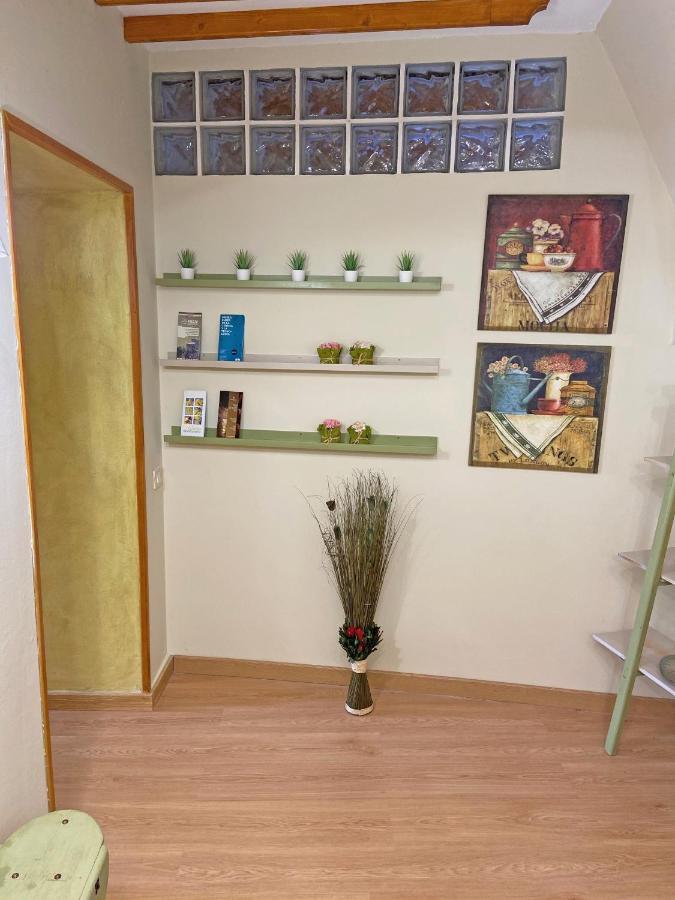 La Acequia Villa Valleseco Екстериор снимка