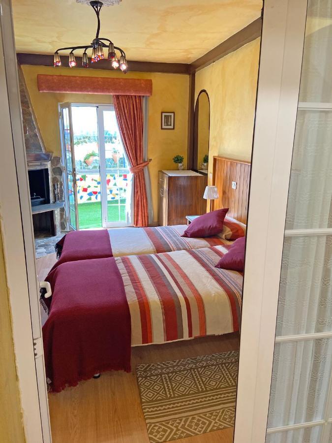 La Acequia Villa Valleseco Екстериор снимка