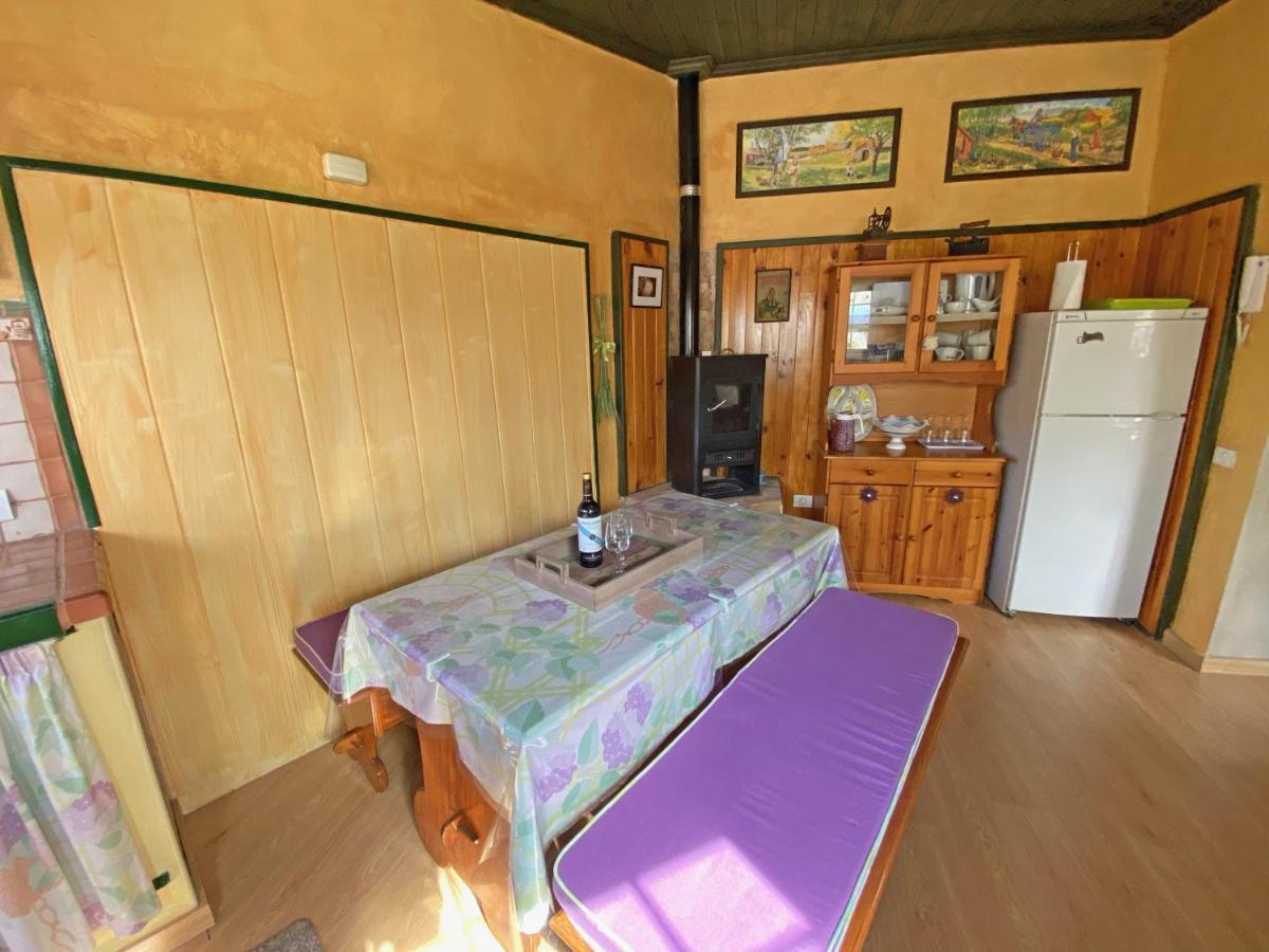 La Acequia Villa Valleseco Екстериор снимка