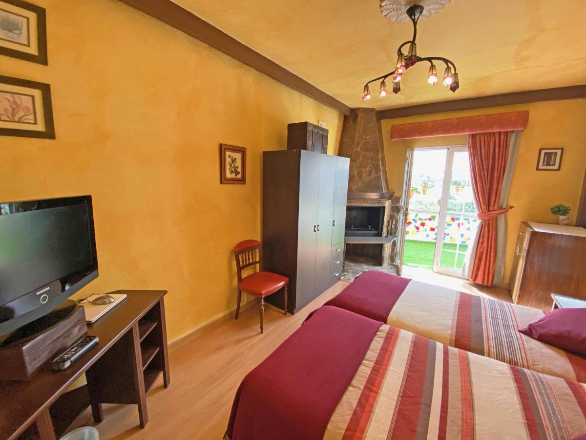 La Acequia Villa Valleseco Екстериор снимка