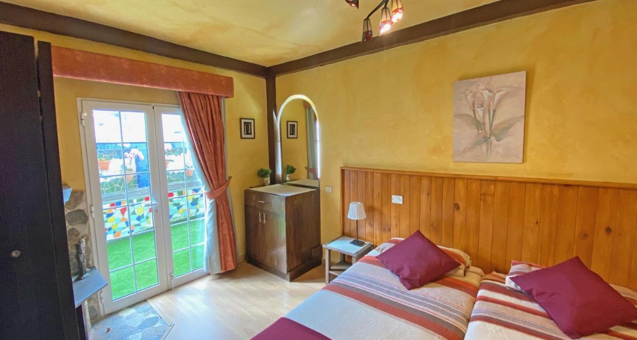 La Acequia Villa Valleseco Екстериор снимка