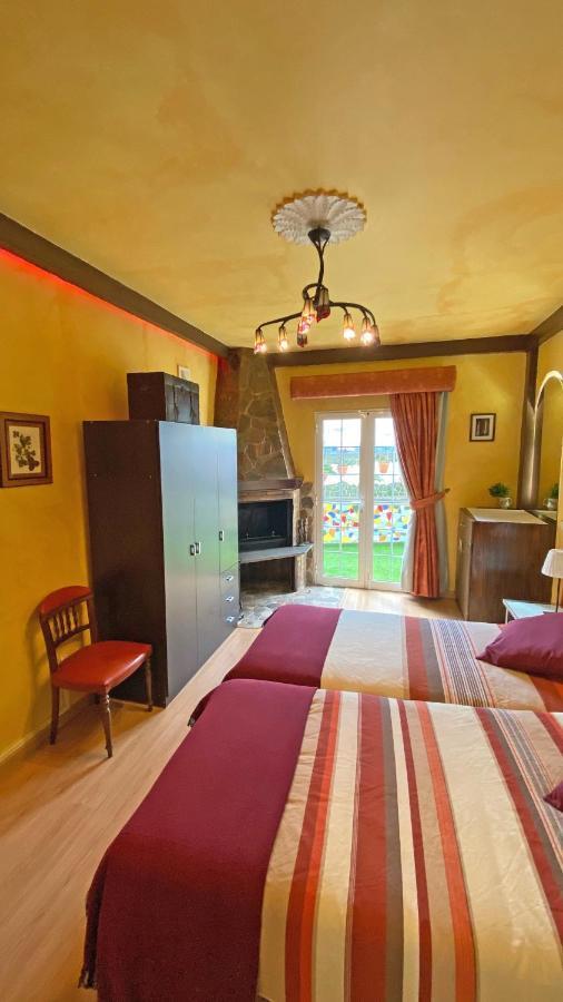 La Acequia Villa Valleseco Екстериор снимка